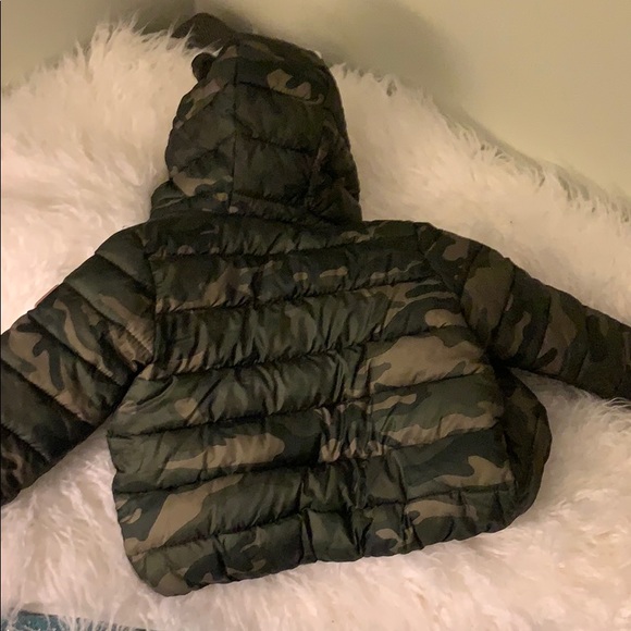 Baby coat - Picture 4 of 4